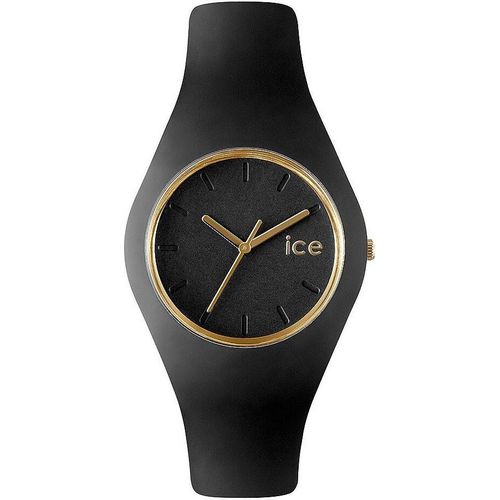 Ice-Watch ICE.GL.BK.U.S.13 Ice Glam Black Uni Armbanduhr