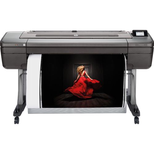 HP DesignJet Z9+dr PostScript 44-Zoll-V-Trimmer Schwarz/Silber