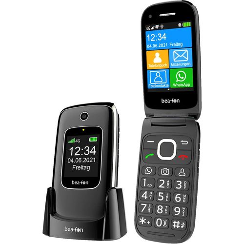 Bea-Fon SL880 touch (4G) schwarz
