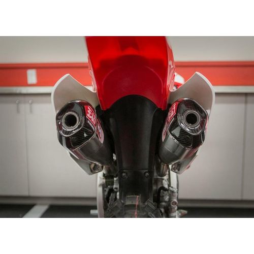YOSHIMURA USA RS9T komplette Auspuffanlage - Honda CRF 450 R