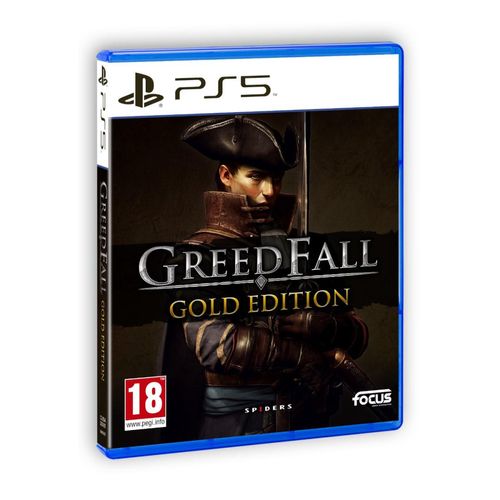 GreedFall Gold Edition (PS5)