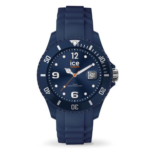 Ice Watch Analog 'Ice Forever - Dark Blue' Herren Uhr (Large) 020340