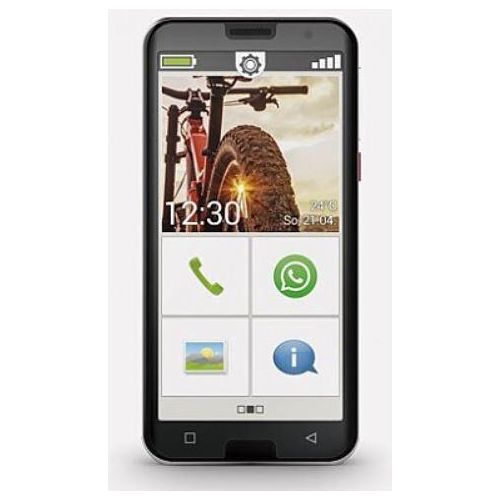 Smart.5 64GB schwarz Smartphone