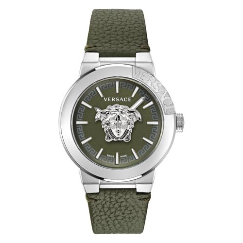 Versace Quarzuhr Medusa Infinite Gent VE7E00123 - Grün