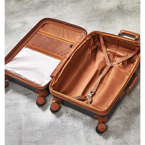 Reisekoffer ROCK TR-0219/4-M ABS/PC - grün