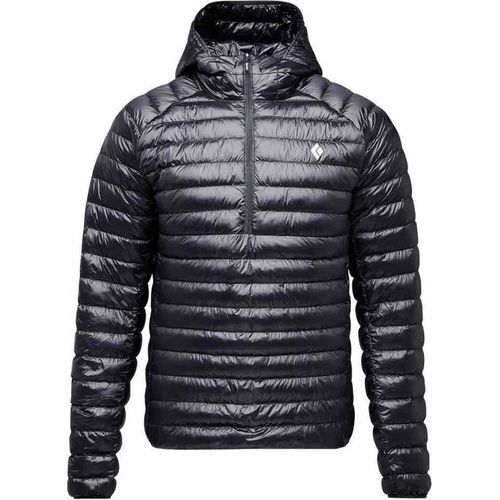 Black Diamond Deploy Down Jacke Schwarz L Mann Schwarz L