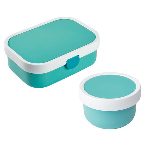 Mepal Obst- und Bentobox Campus 300 & 750 ml