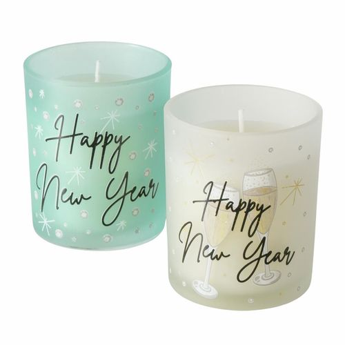 Windlicht SILVESTER