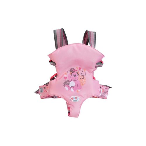 Baby Born Puppen Bauchtrage »Babytrage«