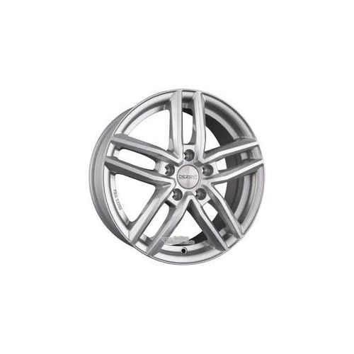 Alufelge DEZENT TR Einteilig SILVER - Silber 6.50 x 16 ET 48.00 5x114.30 Wintertauglich
