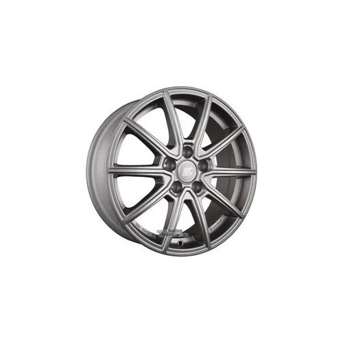 Alufelge BROCK / RC / RC RC32 Einteilig Ferric Grey Matt (FGM) 6.50 x 16 ET 54.00 5x112.00 Wintertauglich