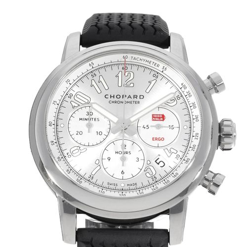 Chopard Uhren - Mille Miglia - Gr. unisize - in Silber - für Damen