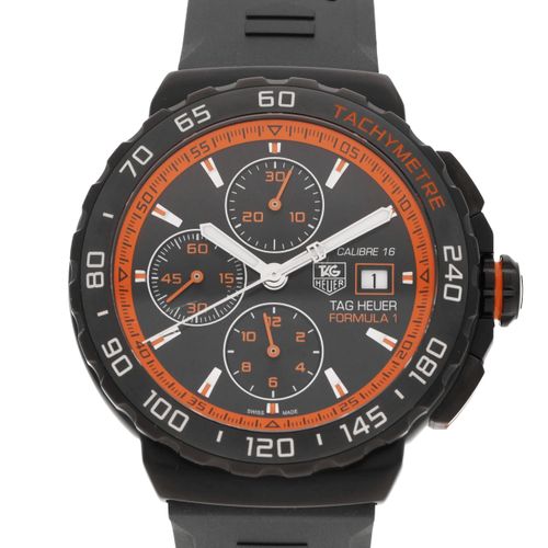 TAG Heuer Uhren - Formula 1 - Gr. unisize - in Schwarz - für Damen Image