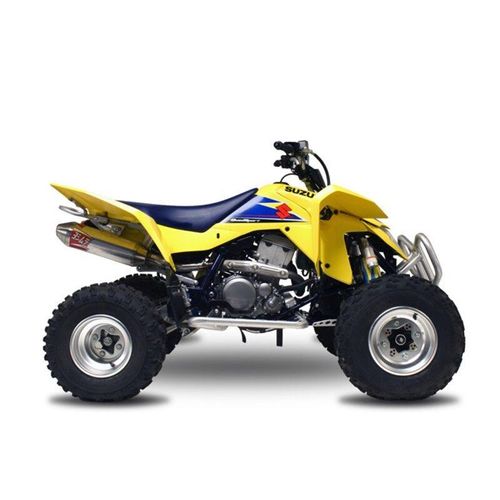 YOSHIMURA USA RS2 komplette Auspuffanlage