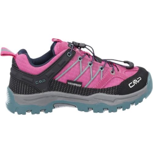 Kids Rigel Low Trekking Shoes WP festival-agave (07CT) 29