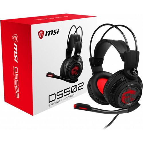 MSI DS502 GAMING Headset