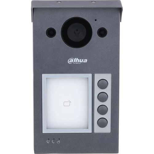 Dahua CCTV Intercoms Video Door Phone DHI-VTO3311Q-WP 2Mp IC Card 0-ch IP65 IK07 Wi-Fi