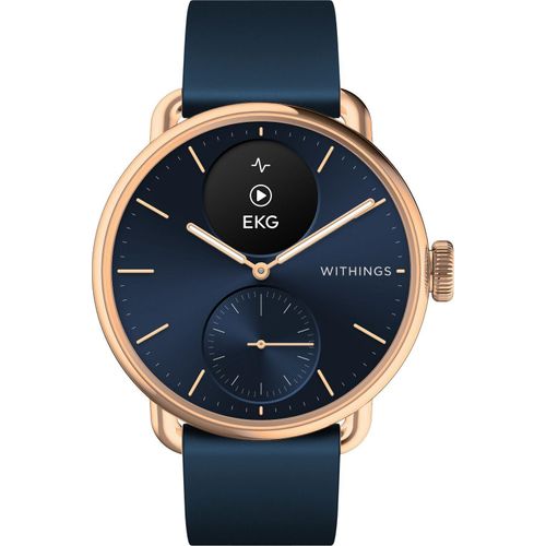 Withings - HWA10-Model 6 - Smartwatch - Uni - Scanwatch 2