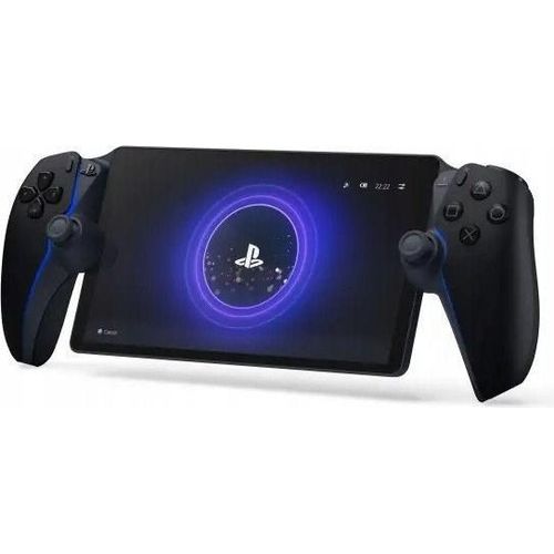 SONY PlayStation Portal schwarze tragbare Konsole