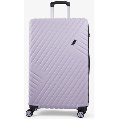 Reisetasche ROCK Santiago L ABS - lila