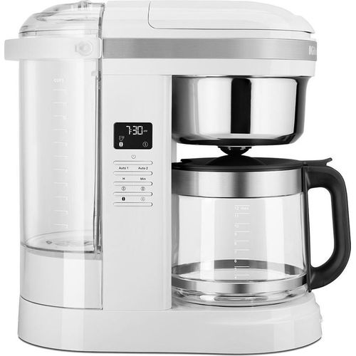 KitchenAid 5KCM1208EWH Halbautomatische Filterkaffeemaschine 1,7 L