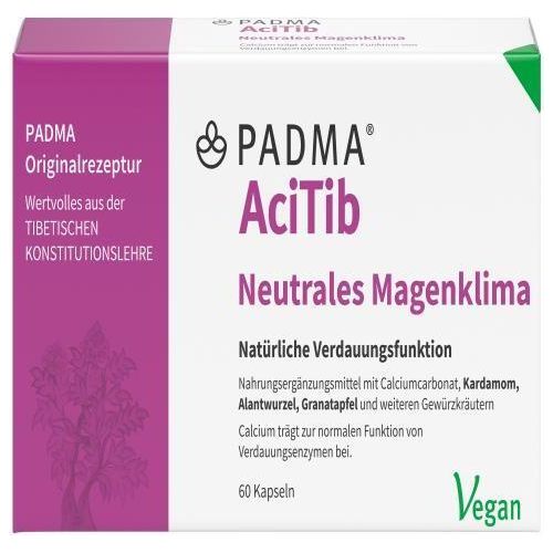 Padma Acitib Kapseln 60 St