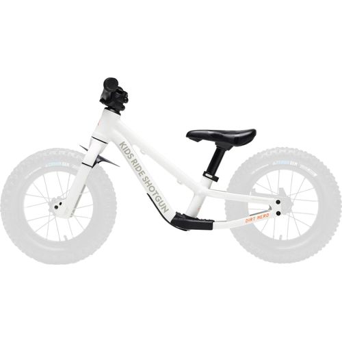 Kids Ride Shotgun Dirt Hero Laufrad Rahmenkit, 12