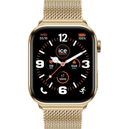 Ice Watch 024656- ICE-Smart Gold - Milanese - Uhr