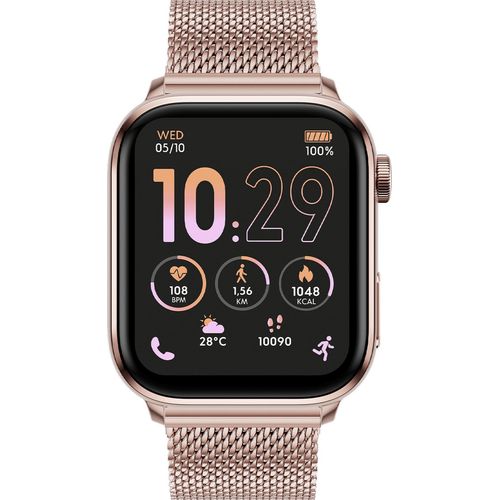 Ice Watch 024304 - ICE-Smart Rose Gold - Milanese - Uhr