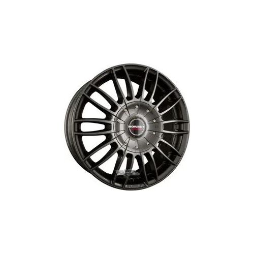 Alufelge BORBET CW3 Einteilig Mistral Anthracite Glossy 7.50 x 18 ET 43.00 5x120.00 Wintertauglich (bis 18 Zoll)