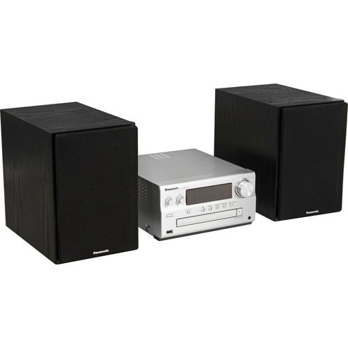 Panasonic Kompaktanlage SC-PMX94EG-S