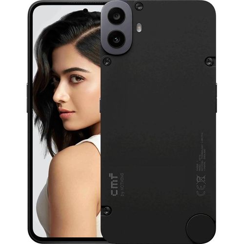 Nothing CMF Phone 1 128GB - Schwarz - Ohne Vertrag