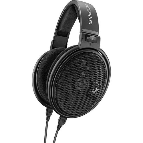 Sennheiser HD 660S Kopfhörer mit kabel - Schwarz