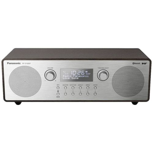 Panasonic RF-D100BT Radio Ja