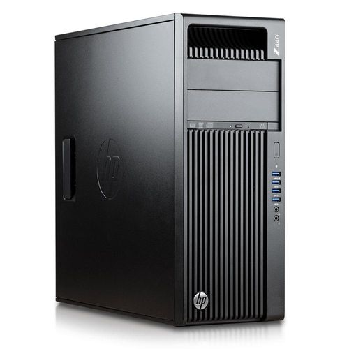 HP WorkStation Z440 Xeon E5 3.7 GHz - SSD 512 GB RAM 32 GB