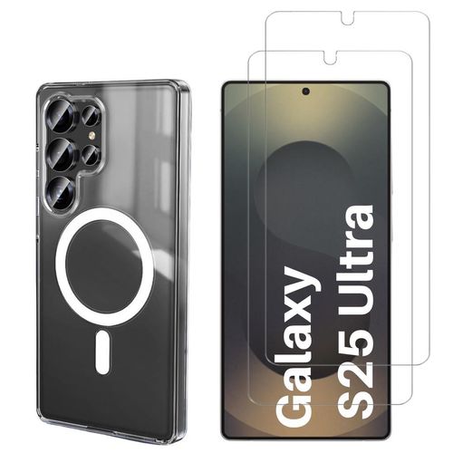 Hülle Galaxy S25 Ultra - TPU - Transparent