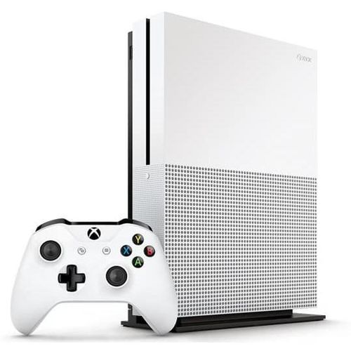 Xbox One S 1000GB - Weiß + Anthem Legion of Dawn