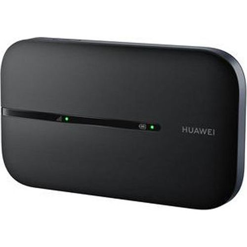Huawei Mobiler Wifi WLAN-Router + Hotspot Black, E5576-320, 4G, 150 mbit/s, LTE