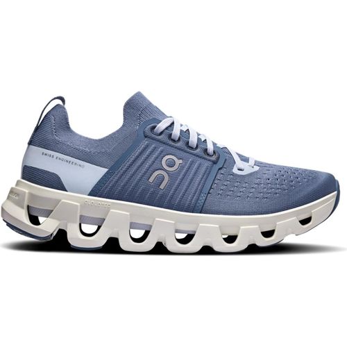ON Laufschuhe für urbane Läuferinnen US 9 Metall/Heather Geringes Gewicht