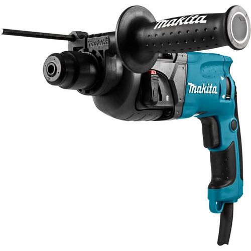Makita Bohrhammer 22 mm 710 W Blau und Schwarz