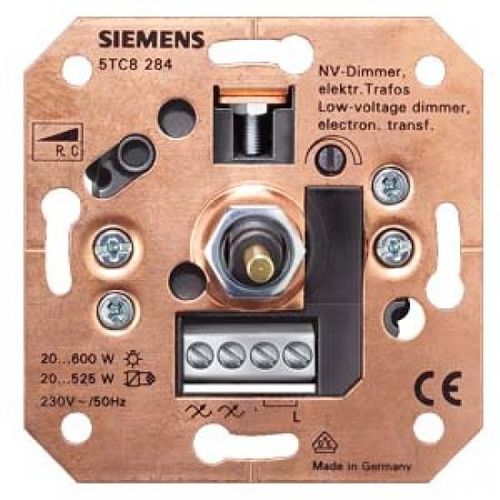 Siemens 5TC8284 NV-Dimmer NV-Dimmer 20-600W