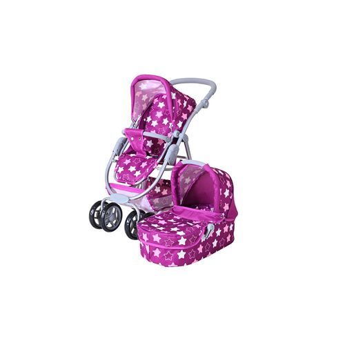 Knorrtoys® Puppenwagen »Coco Star«