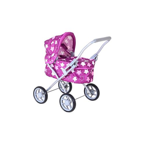 Knorrtoys® Puppenwagen »Mini Lilli Star«