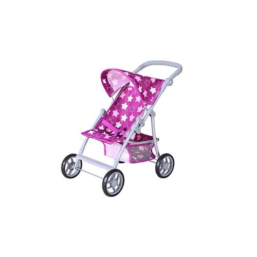 Knorrtoys® Puppenwagen »Liba Star«