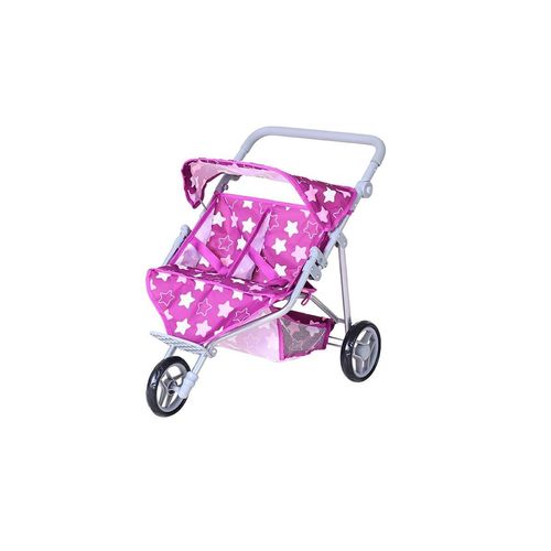 Knorrtoys® Puppenwagen »Star«