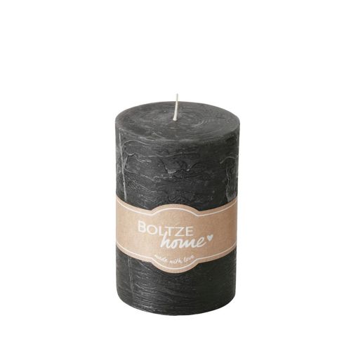 Kerze CASUAL schwarz
