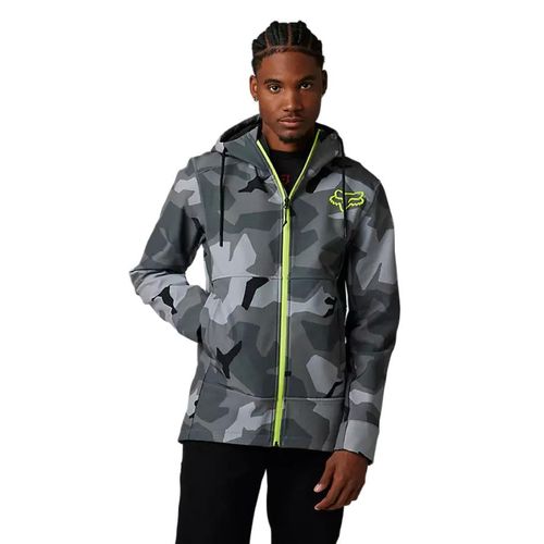 Fox Funktionsjacke Camo Pit Jacke XXL