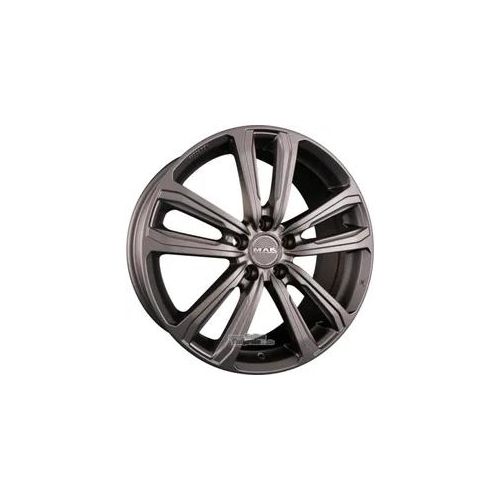 Alufelge MAK MAGMA Einteilig Matt Titan 7.50 x 17 ET 40.00 5x114.30 Wintertauglich