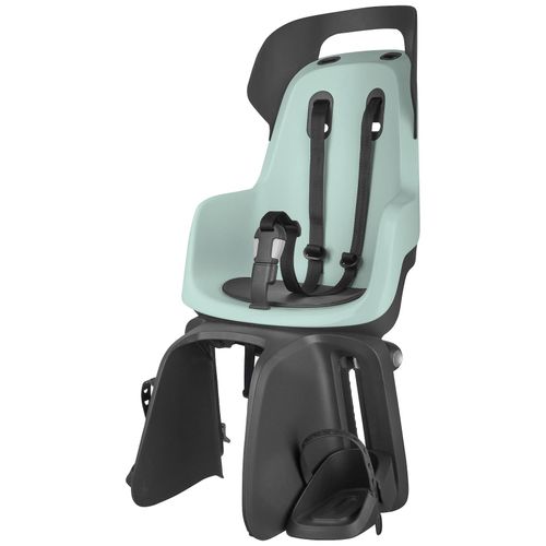Kindersitz GO Gepäckträgerhalterung, Marsmallow Mint