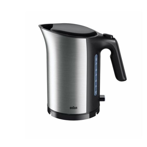 Braun WK 5100 BK Silber L - Wasserkocher